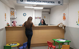 Policlínica de Pediatría